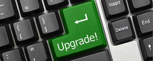 upgrade
